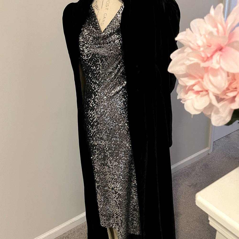 Silver Sequin - image 2